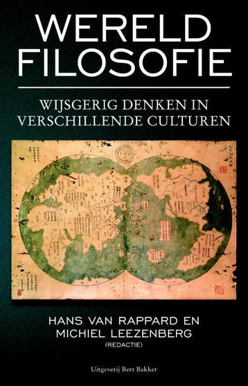 Wereldfilosofie 9789035135680 Hans van Rappard, Verzenden, Gelezen, Hans van Rappard