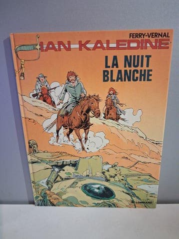 Ian Kaledine T1 à T10 - 10x C - 10 Album - Eerste druk -, Boeken, Nieuw
