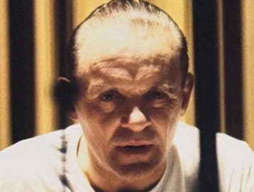 Hannibal Lecter - Anthony Hopkins - 28x35 cm Photo Signed in, Nieuw