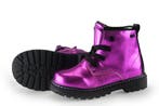 Puccetti Boots Meisjes in maat 25 Overig, Kinderen en Baby's, Verzenden, Jongen of Meisje, Schoenen, Zo goed als nieuw