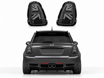 Achterlichten | geschikt voor MINI | Cooper R56 / R57 / R58, Auto-onderdelen, Verzenden, Nieuw, Mini