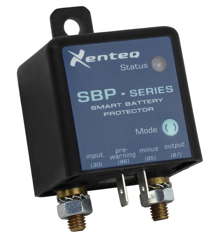 Xenteq Accubewaker SBP 200-12/24, Auto-onderdelen, Accu's en Toebehoren, Ophalen of Verzenden
