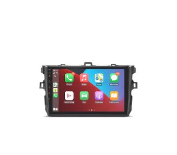 Autoradio Gps Android 13 Pour Toyota Corolla 07-13, Verzenden