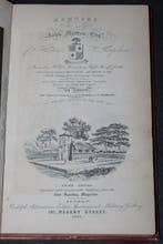 Apperley,Charles J. Nimrod - Memoirs of the Life of the late