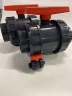 Pvc Kogelkraan dubbele wartel 110mm (Pvc Kogelkraan Prof.), Ophalen of Verzenden, Nieuw