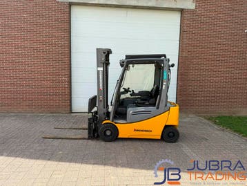 Jungheinrich EFG320 Elektrische Heftruck 2019 6440U 2T 5.5M, 2000 tot 3000 kg, Elektrisch, Heftruck, Jungheinrich