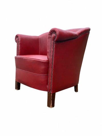 Fauteuil - Cuir