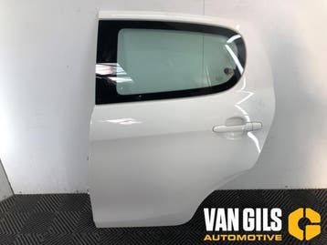 Portier 4Deurs links-achter Peugeot 108 O333851, Nieuw