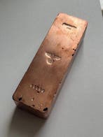 2,3kg - Koper .999 - Edelmetalle Germany (Zonder