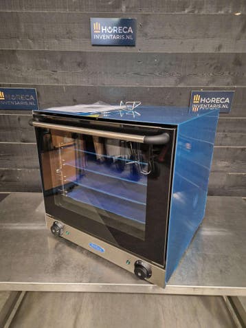 Heteluchtoven | Maxima | oven | 230V | horeca, Nieuw in verpakking, Ovens, Microgolfovens en Steamers