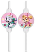 Paw Patrol Rietjes Skye And Everest 4st, Verzenden, Nieuw