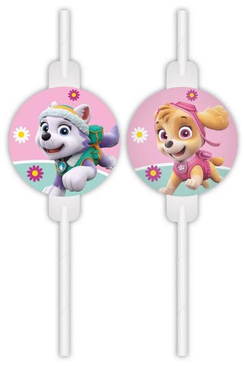 Paw Patrol Rietjes Skye And Everest 4st, Verzenden, Nieuw