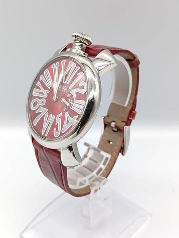 GaGà Milano - Manuale46 - Zonder minimumprijs - 5084 - Heren
