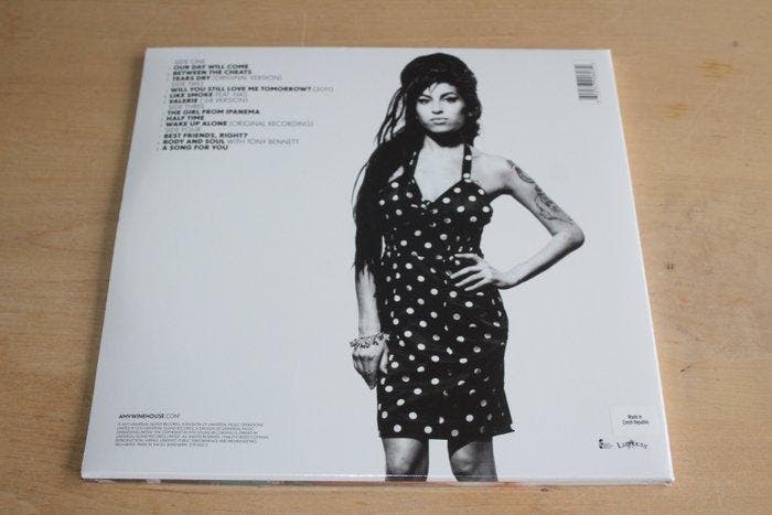 Amy Winehouse - Lioness: Hidden Treasures - 2 x LP Album, Cd's en Dvd's, Vinyl Singles