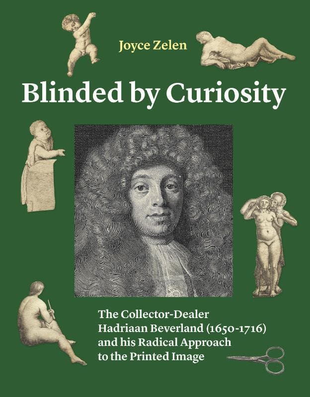 Blinded By Curiosity | Joyce Zelen | Nieuw, Livres, Livres Autre, Envoi