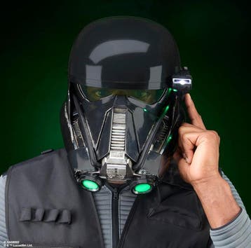 Star Wars, Rogue One (optional) - Hasbro - - Film rekwisiet, Verzamelen, Nieuw