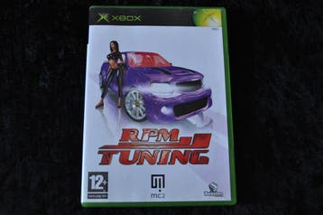 RPM Tuning XBOX, Games en Spelcomputers, Verzenden, Nieuw