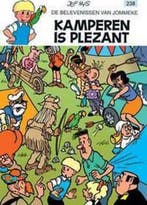Kamperen is plezant / De belevenissen van Jommeke / 238, Verzenden, Jef Nys