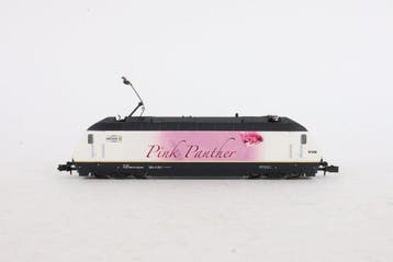 Kato, Lemke N - K137122 - Elektrische locomotief (1) - Re, Hobby en Vrije tijd, Nieuw