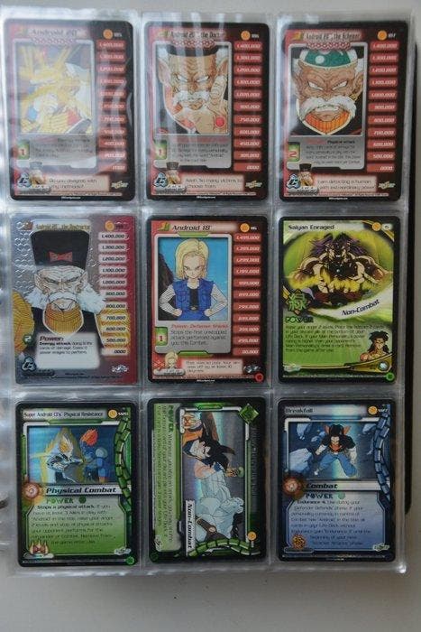 Score Entertainment - 1000 Mixed collection - Dragon Ball Z, Collections, Collections Autre