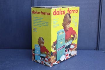 HARBERT S.P.A. - Speelgoedkeuken dolce forno - 1970-1980 -, Antiek en Kunst