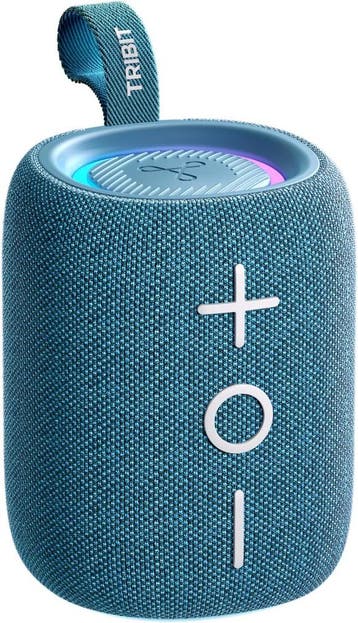 Tribit 12W Draagbare Speaker | Retour deal | Snel weg = w..., Audio, Tv en Foto, Overige merken, Verzenden, Overige typen, Zo goed als nieuw