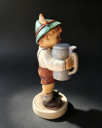 Goebel - M.I. Hummel - Figuur - “For Father” (Der Vater) –, Antiquités & Art