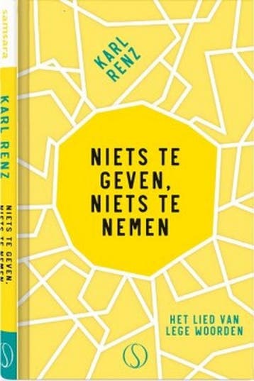 Niets te geven, niets te nemen 9789493228580 Karl Renz, Verzenden, Karl Renz