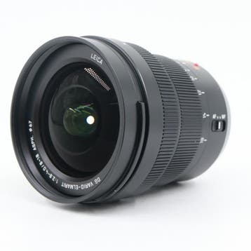 Panasonic Leica DG Vario-Elmarit 8-18mm f/2.8-4 ASPH |, Verzenden, Zo goed als nieuw