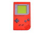 Gameboy Classic Red, Games en Spelcomputers, Spelcomputers | Nintendo Game Boy, Verzenden, Nieuw