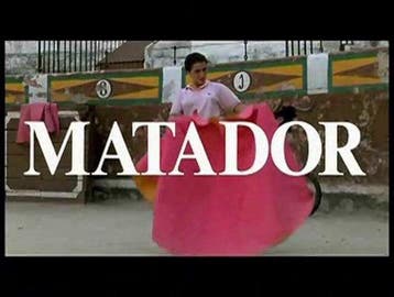 The matador (dvd tweedehands film), Ophalen of Verzenden