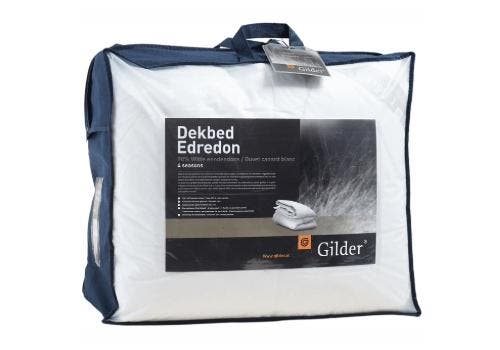 Gilder 90% ganzendons 4 seizoenen Dekbed - 240 x 220, Maison & Meubles, Chambre à coucher | Linge de lit