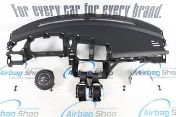 AIRBAG KIT  TABLEAU DE BORD SUZUKI SWIFT (2018-.)