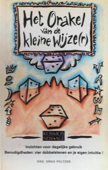 ORAKEL VAN DE KLEINE WIJZE(R) 9789021519142 Peltzer, Boeken, Verzenden, Gelezen, Peltzer