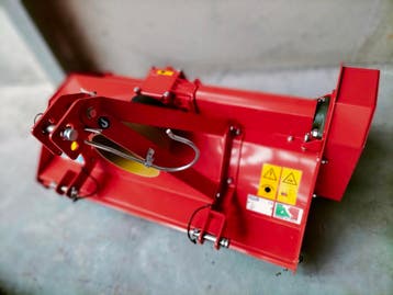 Broyeur à marteau pour microtracteurs de 15 à 25 CV - TH 100