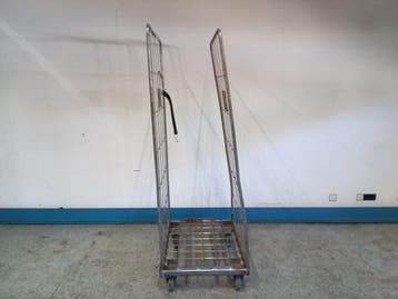 Rolcontainer - B65 x D80 x H187 cm