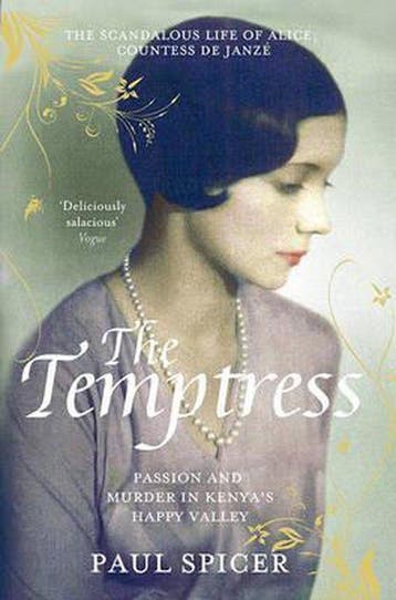 Temptress 9781847399144 Paul Spicer, Verzenden, Gelezen, Paul Spicer