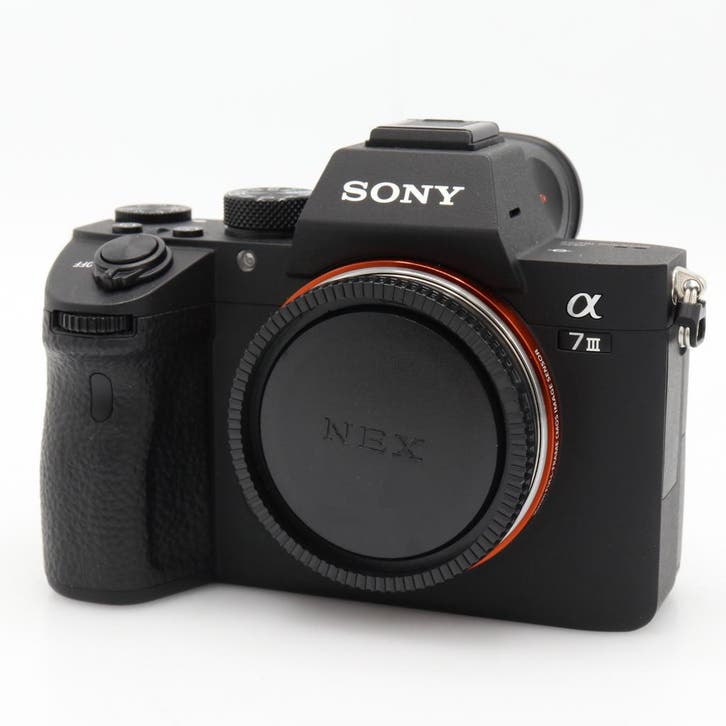 Sony A7 III body | Tweedehands, Audio, Tv en Foto, Fotocamera's Digitaal, Zo goed als nieuw, Sony, Verzenden