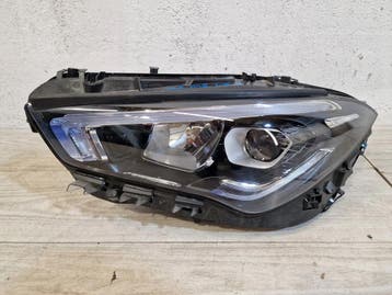 Linker koplamp Mercedes CLA W118 Full LED Performance, Auto-onderdelen, Verzenden, Gebruikt
