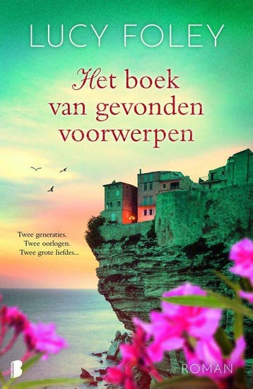 Het boek van gevonden voorwerpen - Foley, Boeken, Verzenden, Nieuw
