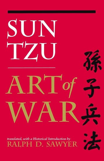 Art Of War 9780813319513 Sun Tzu, Boeken, Verzenden, Gelezen, Sun Tzu