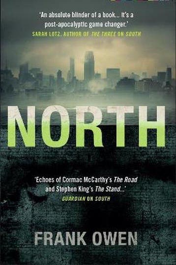 North 9781782399001 Frank Owen, Verzenden, Gelezen, Frank Owen