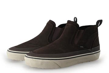 Vans Laarzen in maat 42 Bruin, Kleding | Heren, Bruin, Verzenden, Overige typen, Zo goed als nieuw