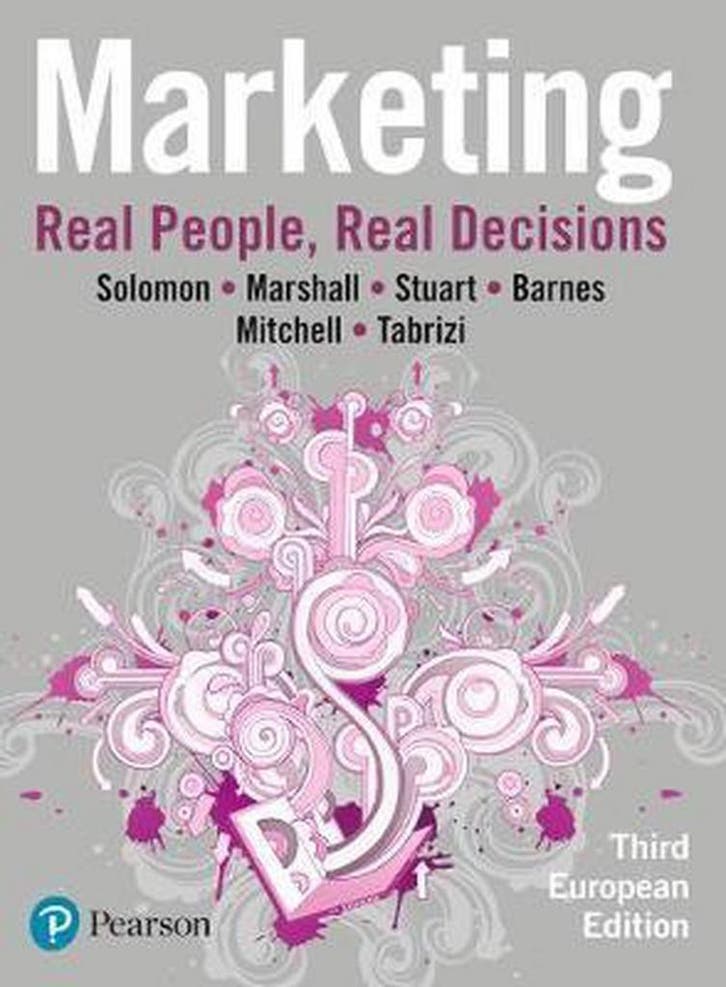 Marketing 9781292227191 Solomon Michael, Livres, Langue | Anglais, Envoi