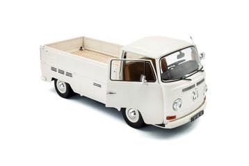 Solido 1:18 - Modelauto - Volkswagen T2 Pick Up 1968 +, Hobby & Loisirs créatifs, Voitures miniatures | 1:5 à 1:12