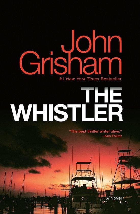 The Whistler 9781101967676 John Grisham, Boeken, Taal | Engels, Zo goed als nieuw, Verzenden