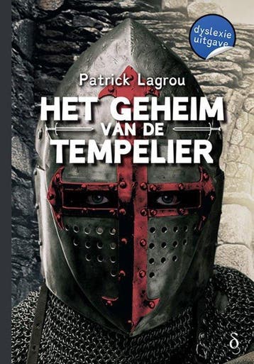 Het geheim van de tempelier 9789463243513 Patrick Lagrou, Verzenden, Patrick Lagrou