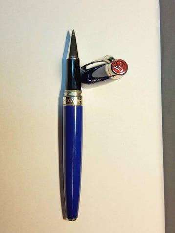 Caran dAche - Pen, Collections