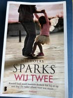 Wij twee 9789022598047 Nicholas Sparks, Verzenden, Gelezen, Nicholas Sparks