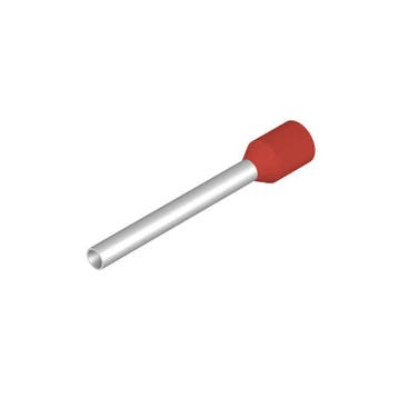Weidmuller Weidmuller Kleur Draadeindhuls - 0565600000 [500, Doe-het-zelf en Bouw, Verzenden, Nieuw